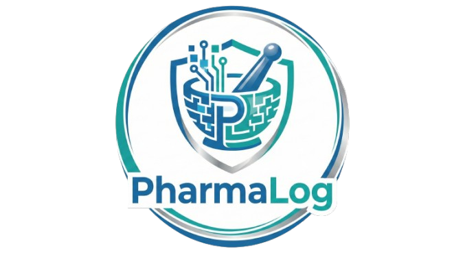 PharmaLog logosu